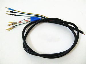 Zhixin 350W ห้องโถงทองแดงอุณหภูมิสูงอุตสาหกรรมอุปกรณ์ควบคุมสายไฟฟ้าและเฟส - Product Image 2