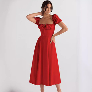 Nouveautés 2025 Robes de soirée maxi élégantes et formelles sur mesure pour femmes, vêtements sexy, robes moulante décontractées pour bal de promo - Product Image 4