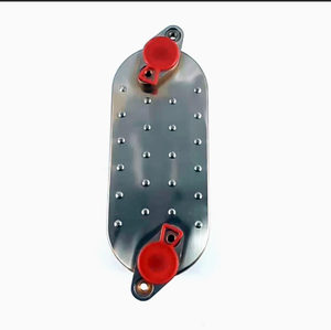 Refroidisseur d'huile de haute qualité pour Perkins T2486A993 2486A993 - Product Image 4