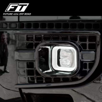 Phare antibrouillard LED étanche complet LR001589 3000+6000K pour modification de pare-chocs de Defender