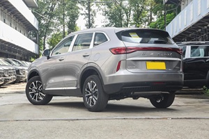 Autos Usados HAVAL H6 Coupé SUV, Volante a la Izquierda, Automático, Tracción Delantera, 1.5T, Bajo Kilometraje, Sin Accidentes, Venta al Por Mayor para Exportación 2024 - Product Image 5