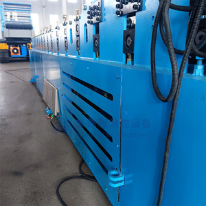 Newest Roofing Plate Splice Roofing Panel Board Roll Forming <b>Machine</b> Roofing Panel Roll Forming <b>Machine</b> <b>for</b> Tile Making - Product Image 5