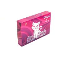 Venta caliente Ginseng Maca Compuesto orgánico Miel 20g Comida saludable para mujeres