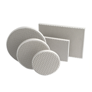 Plaque <span class=keywords><strong>de</strong></span> soudage en quartz alvéolé résistante aux hautes températures, coussin isolant réfractaire pour la soudure <span class=keywords><strong>de</strong></span> bijoux en <span class=keywords><strong>or</strong></span>, argent et métaux - Product Image 1