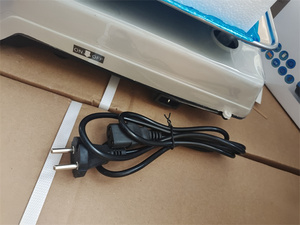 30kg Digital Electronic Balance <strong>Weight</strong> <strong>Machine</strong> - Product Image 5