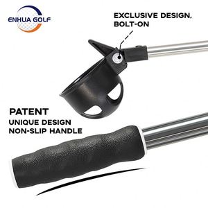 Fournisseur transfrontalier à succès : Bâtons de ramassage de balles de golf, récupérateurs de balles de golf et accessoires de golf. - Product Image 5