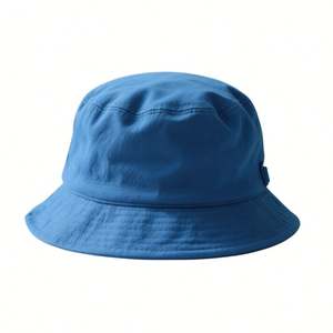 China Customized Winter <b>Boonie</b> <b>Hat</b> <b>Black</b> Fuzzy Bucket <b>Hat</b> for Men Women With Hand Embroidery Puff Printing Truck Driver Style - Product Image 2