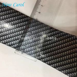 5cm En Caoutchouc <span class=keywords><strong>de</strong></span> Fiber <span class=keywords><strong>de</strong></span> Carbone Moulage Bande Noir Doux Garniture Pare-chocs Bande BRICOLAGE <span class=keywords><strong>Porte</strong></span> Rebord Protecteur <span class=keywords><strong>de</strong></span> Garde <span class=keywords><strong>De</strong></span> Bord <span class=keywords><strong>De</strong></span> Voiture Autocollants style <span class=keywords><strong>de</strong></span> voiture - Product Image 4