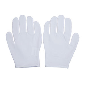 Custom 100% Premium Tratamiento Algodón Blanco Durante la noche Sueño Trabajo Hidratante <span class=keywords><strong>Eczema</strong></span> Guantes Para <span class=keywords><strong>Manos</strong></span> Secas - Product Image 6