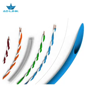 Guangzhou Fabriek Prijs Indoor Ethernet Kabel Utp Kabel <span class=keywords><strong>Cat6</strong></span> - Product Image 5