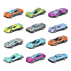 Venta Especial: Paquete de 96 Piezas de Ruedas de Aleación Libres, Juguetes de Carreras en Miniatura a Escala 1:64 - Product Image 2