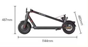 Versión Global Mijia Scooter Eléctrico 4 Original Ce Unisex Hoverboard Mi <span class=keywords><strong>365</strong></span> Pro EU - Product Image 4