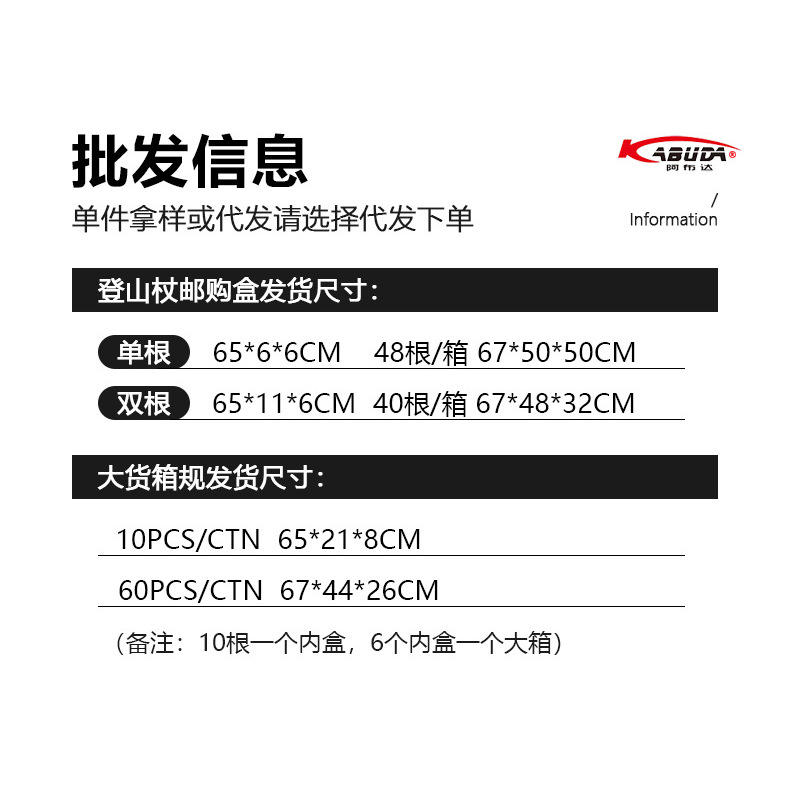 ดูขนาดบรรจุภัณฑ์ได้ที่นี่!
