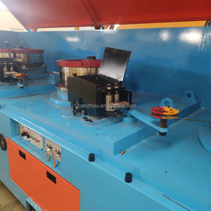 連続キャプスタン型ワイヤーロッドストレートライン描画機工場価格高速 - Product Image 6