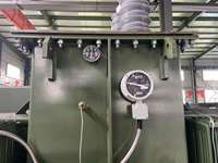Transformateur de puissance 220kv 242kv à 20kv 34.5kv 35kv 63mva 90 mva transformateur