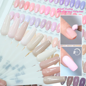 Polvo Acrílico Brillante Profesional OYAFUN, Frasco de 2oz con Brillo de Alta Densidad para Arte de Uñas, Aplicación Suave y Color Vívido - Product Image 1