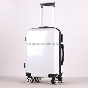 Valise de <span class=keywords><strong>voyage</strong></span> personnalisée avec logo imprimé UV, matériau abs pc 19/20/22/24/26/28 pouces 3 tailles - Product Image 2
