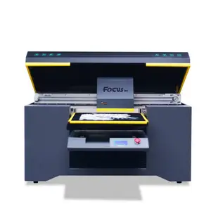 Atena-jato mais impressora digital dtg, máquina de impressão do tecido de inkjet