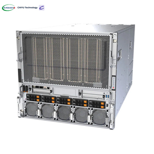 Supermicro SYS A21GE NBRT AI Server 10U Rackmount for HGX B200 8GPU 14TB HBM3E Dual Xeon Scalable Processors 32 DDR5 Stock - Product Image 1