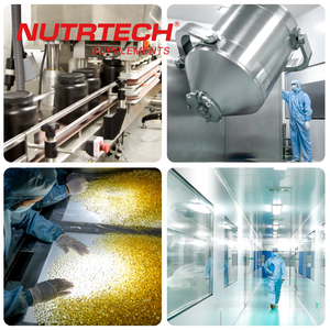 Supplément de <span class=keywords><strong>musculation</strong></span> et de récupération de haute qualité, sous label privé bqa 2:1:1 aminés - Product Image 5