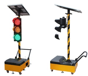 Đèn đầu và phong cách OEM ODM giao thông ánh sáng truy cập giao thông ánh sáng đồng hồ đếm ngược - Product Image 1