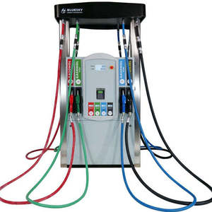 Dispensador de combustible electrónico múltiple inteligente de seguridad Bomba Censtar Gilbraco <span class=keywords><strong>Surtidor</strong></span> De Combustible Equipo de servicio - Product Image 1