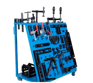 <span class=keywords><strong>Mesa</strong></span> de soldadura 3D, accesorio de plataforma de prueba, herramienta <span class=keywords><strong>auxiliar</strong></span>, regla de ángulo de posicionamiento, estación de soldadura, industrias agrícolas de construcción - Product Image 3