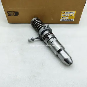 9Y-3773 Fuel Injector Cat Diesel Common Rail Fuel Injector 9Y3773 0R2923 For Excavator 3512 3516 3508 3524