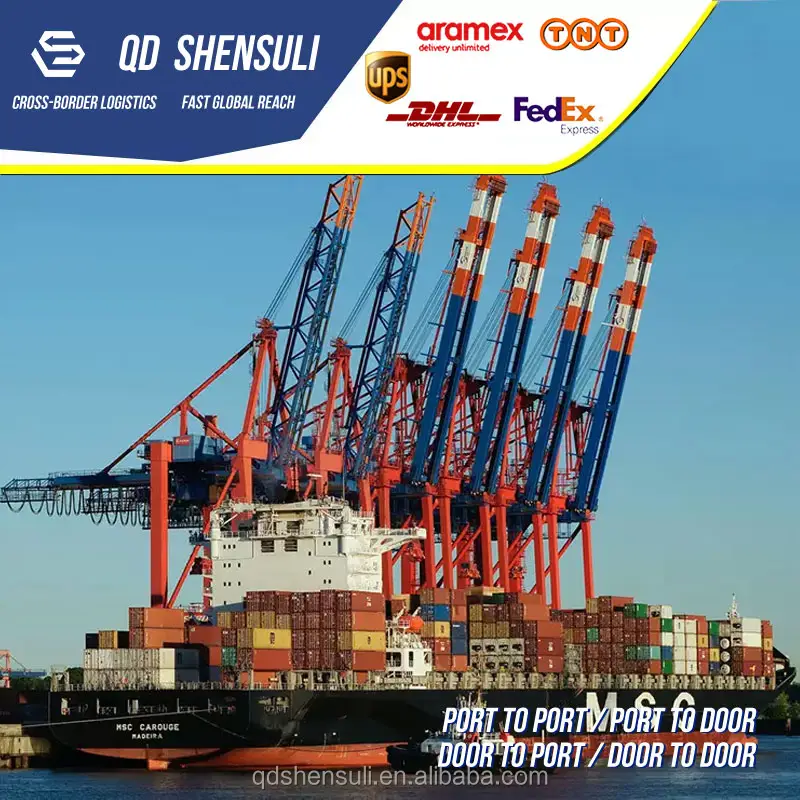 New Policy Sea Freight To Europe Sea Freight To Congo Cheap Sea Freight For Sale