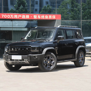 Vendita calda 2025 Jetour traveller T2 Turbo usato SUV 4WD benzina auto per la vendita - Product Image 3