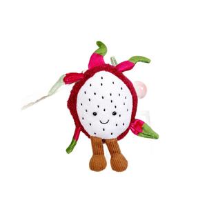 Peluche Fruit du Dragon DHF Artcreativity 9 Pouces Géante Mignonne Fruit Légume Pendentif Sac Porte-clés Jouet Rembourré pour Enfants - Product Image 5