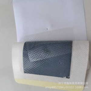 แผ่นแปะนำไฟฟ้ามอร์นิ่งสตาร์ ขนาด 10x13 ซม. รูปทรงกระดุม ใช้ครั้งเดียว - Product Image 2