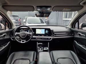 2022 BLANCO El Nuevo Sportage Auto Diésel con Asientos Calefactables, Entrada con Llave Inteligente, Auto Confiable, SUV Diésel - Product Image 3