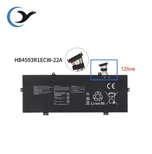 Batería para Portátil HB4593R1ECW-22 para <span class=keywords><strong>Huawei</strong></span> <span class=keywords><strong>MateBook</strong></span> <span class=keywords><strong>14</strong></span> 2020 2021 <span class=keywords><strong>AMD</strong></span> R5 R7 KLVL-WFH9, Precio al por Mayor - Product Image 1