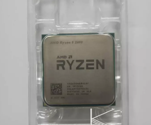 Ryzen 5 R5 3600 3.6GHz altı-çekirdek oniki-iplik işlemci 7NM 65W