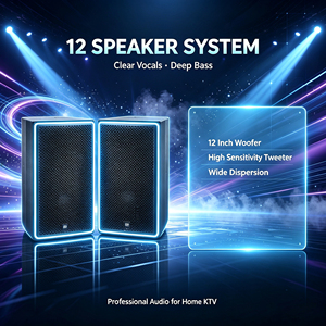 2026 <b>KaraOK</b> Professional Entertainment KTV Equipment Set Home Machine Sound <b>System</b> Cloud Song Ordering 500GB Storage - Product Image 5