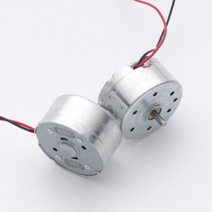 2026 R300 Micro 3.7V 0.4W DC Chải Động Cơ Năng Lượng Mặt Trời Cap Micromotor Pha Lê Ma Thuật Bóng Âm Thanh Mini Động Cơ - Product Image 3