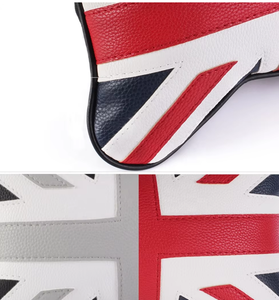 Accessoires d'intérieur automobile siège cou almohada reposacabezas del coche voiture appui-tête oreiller pour <span class=keywords><strong>mini</strong></span> <span class=keywords><strong>cooper</strong></span> - Product Image 4