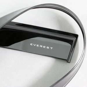 Pare-soleil de voiture KQD personnalisé, pare-soleil de fenêtre à 2 couleurs pour Ford Everest - Product Image 1