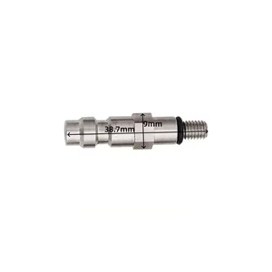 อะแดปเตอร์วาล์วสแตนเลสสตีล HPA สำหรับต่อสายแบบปลดเร็ว (รุ่น US) - Product Image 5
