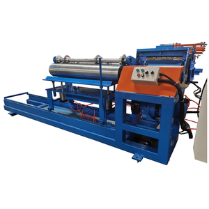 自動25MPMベビーコイル再コイルマシン0.2 ~ 0.8mm X 1250小型ベビーコイル卸売小売用 - Product Image 6