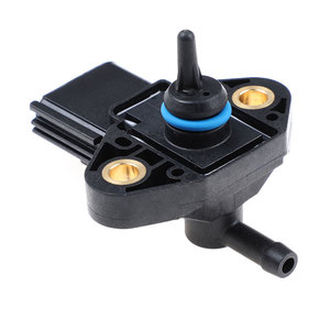 Ford Intake Pressure Sensor 3F2E-9G756-AA Chassis Mount Piezoresistive <b>Gauge</b> Type - Product Image 3