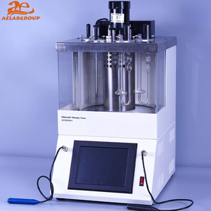 Aelab เครื่องทดสอบความหนืดจลนศาสตร์ระบบ D445วัดความหนืดแบบอัตโนมัติ d445 ASTM เครื่องทดสอบความหนืดแบบ d445 - Product Image 1