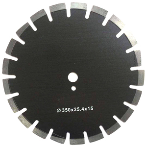 Đoạn Kim Cương Lưỡi Cưa Đĩa Tipped Cutter Công Cụ Cho Đá Granite Bazan Bê Tông Đá - Product Image 1