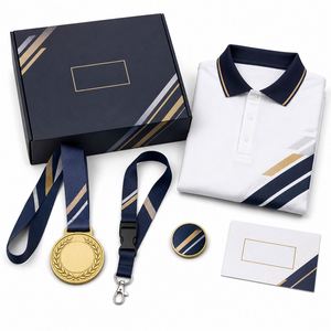 Kit de Marchandises Personnalisées pour Événements Sportifs : Lanière, Épinglette, Médaille, Vêtements de Sport – OEM/ODM, Multi-SKUs, Cadeau pour Fans - Product Image 1