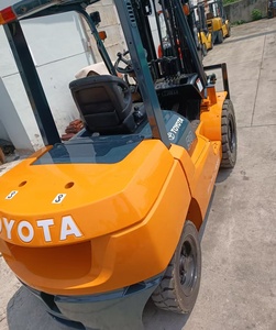 รถยกดีเซลญี่ปุ่นแท้ Tcm// 8FD25 8FD30 7FD50 ขนาด 5 ตัน มือสอง พร้อมเครื่องยนต์เดิม รับประกัน 6 เดือน - Product Image 1