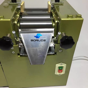 Molino de tres rodillos para <span class=keywords><strong>licor</strong></span> de chocolate/fresadora de tres rodillos/Molino de 3 rodillos para pintura - Product Image 2