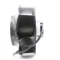 Ventilateur centrifuge de refroidissement EC avec filtre, ebmpapst R3G400-FJ75-01, 400 mm, 400 V, 2190 tr/min, 1500 W, 2,3 A, roulement à billes