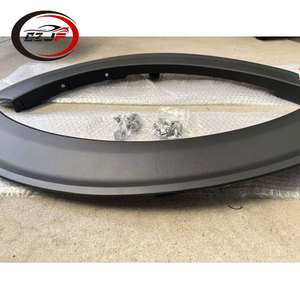 CZJF vente d'usine accessoires de voiture garde-boue arrière passages de roue pour <span class=keywords><strong>Ford</strong></span> <span class=keywords><strong>Explorer</strong></span> <span class=keywords><strong>2020</strong></span> 2021 - Product Image 4