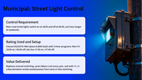 Saklar Timer Digital KG316TG 220V 40A Saklar Pengatur Waktu Otomatis untuk Lampu Jalan & Pompa Air